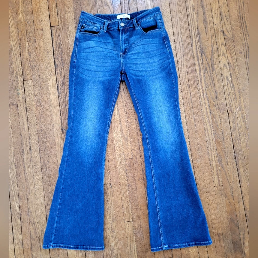 Kancan Flare Jeans